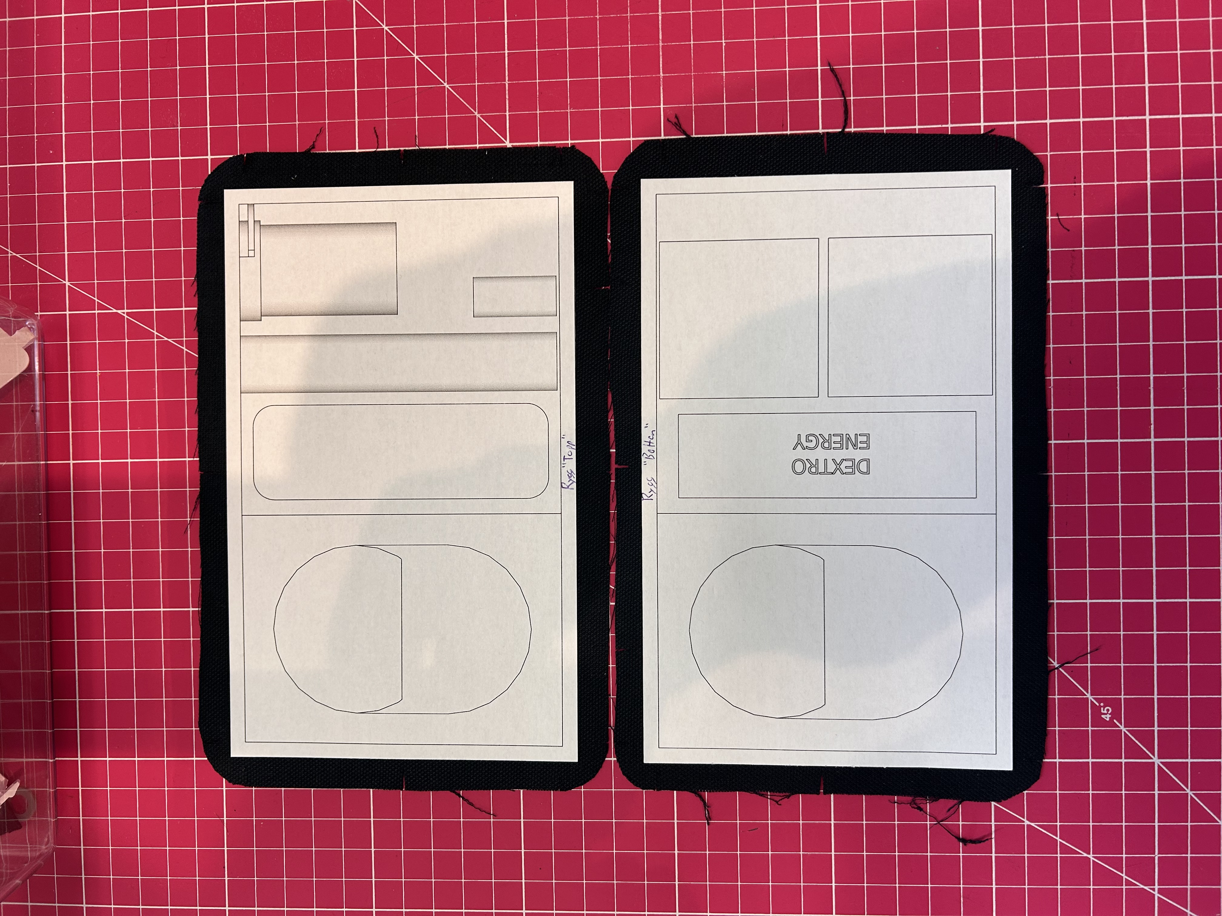 Placement of content